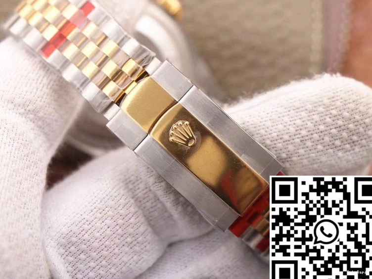 M126233-0017 Champagne Rolex Dial EW Factory Datejust 0718